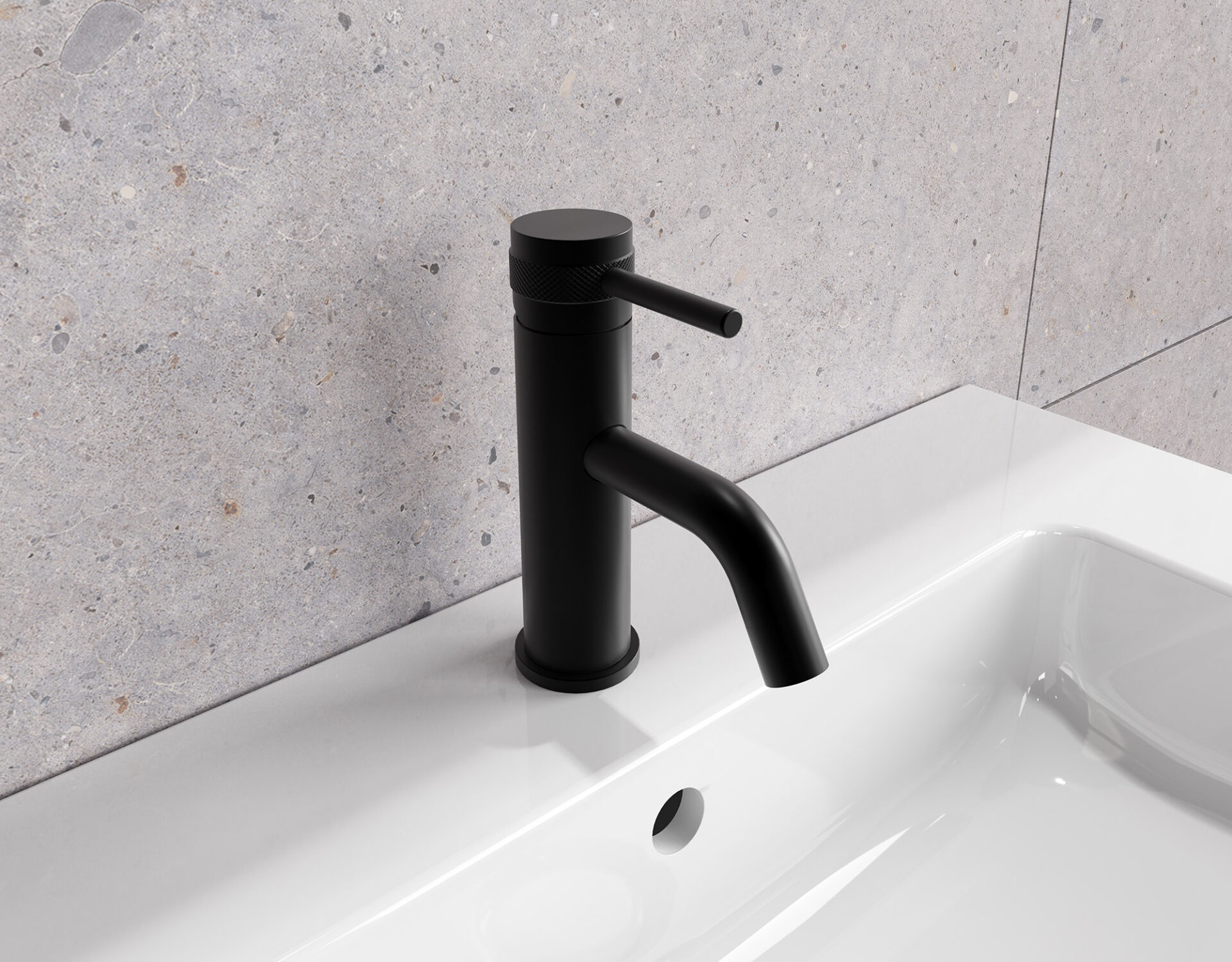 Senso – Matte_Black low