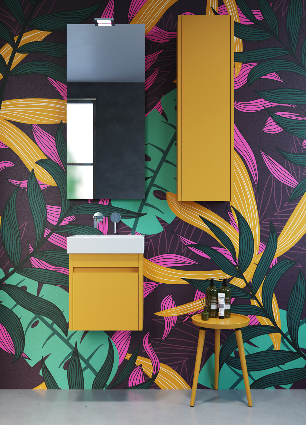 GSI Nubes – Bathrooms