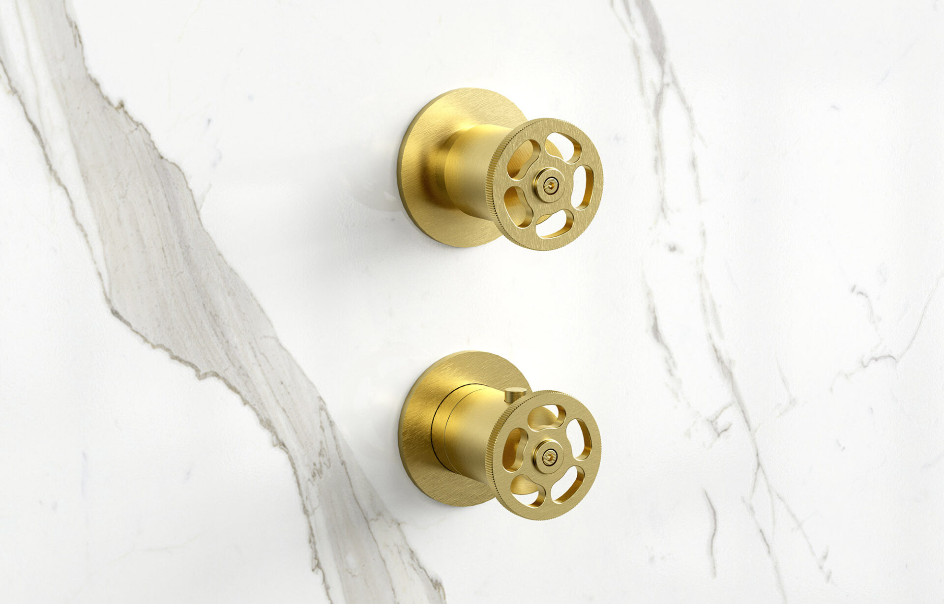 Volante – Brass low