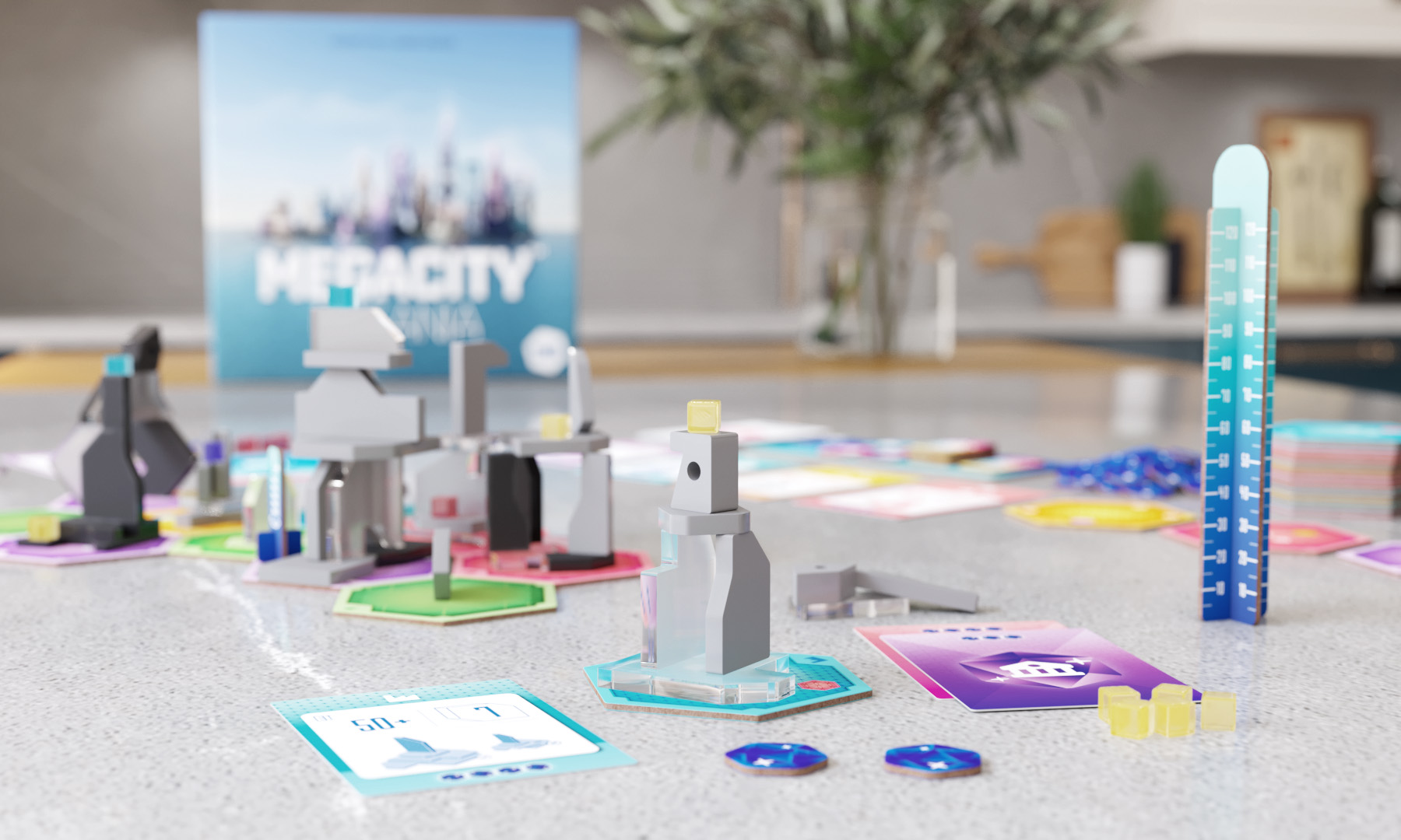 Hub Games – MegaCity