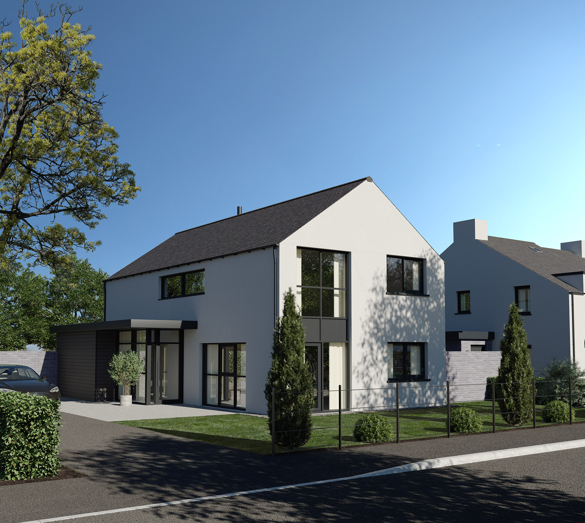 Fraser Partners – Ardmillan